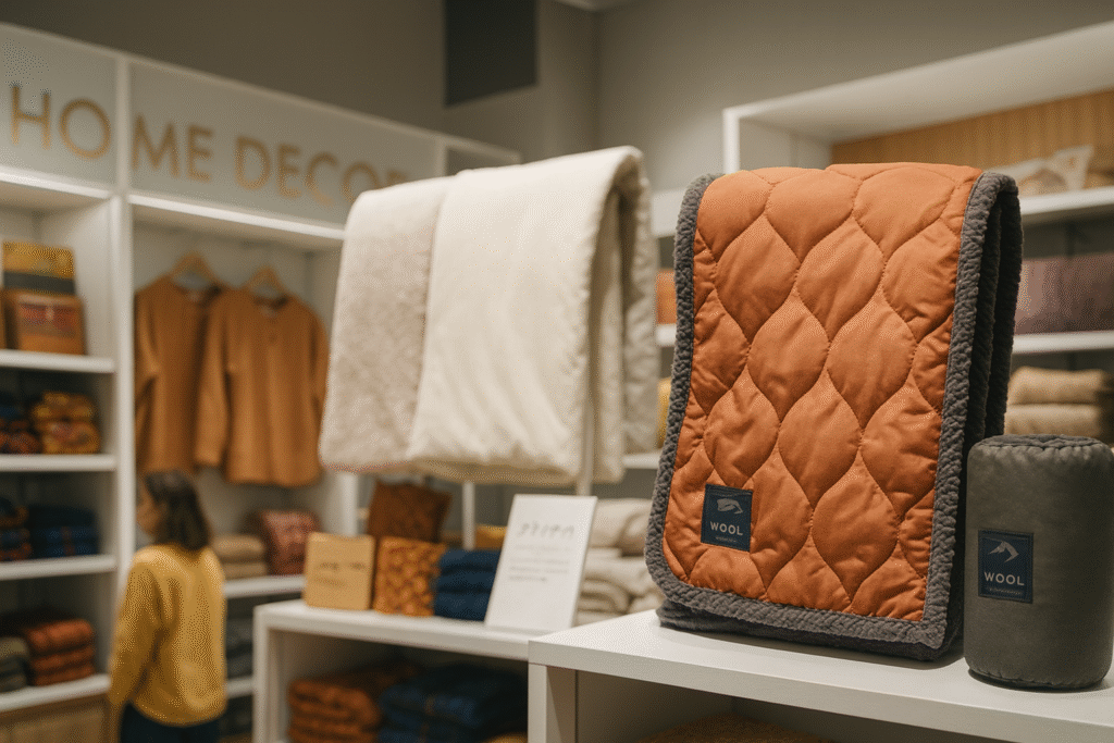 魔法瓶ブランケットはどこで売ってる？販売店一覧