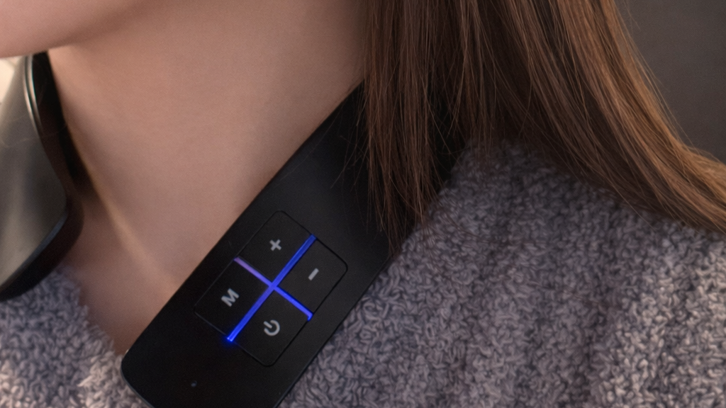 NIPLUXネックリラックス1S　使用感