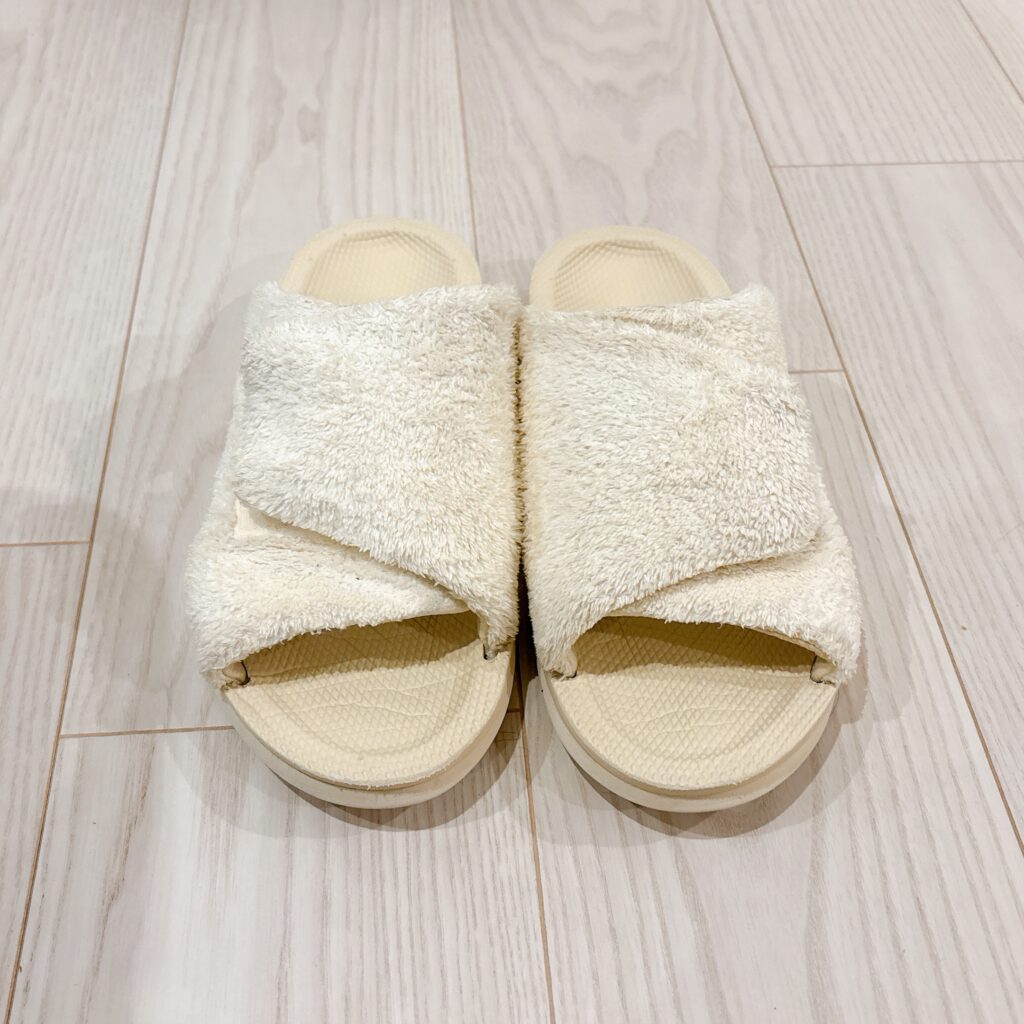 購入半年後のウチッパ