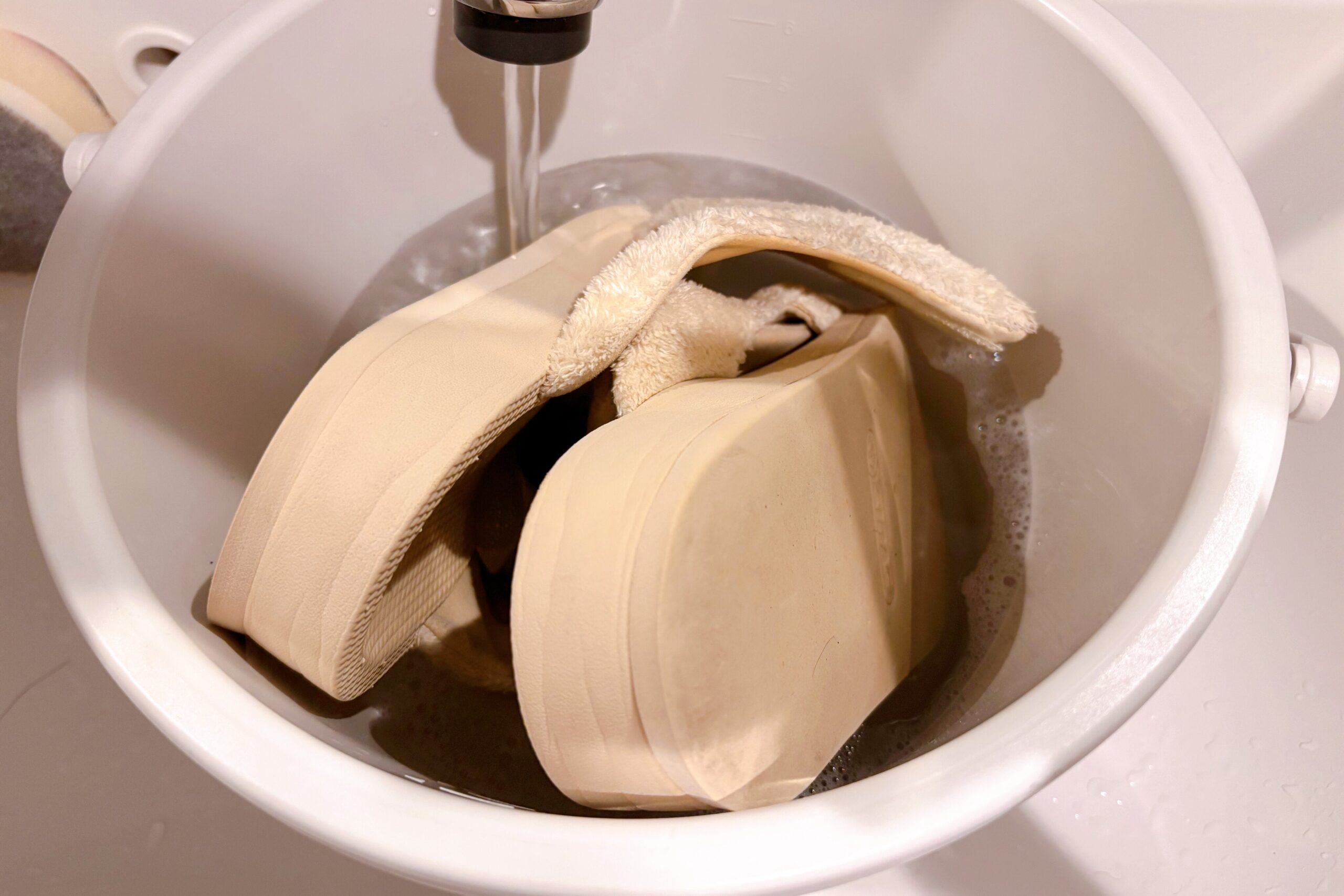 ウチッパを選択している様子